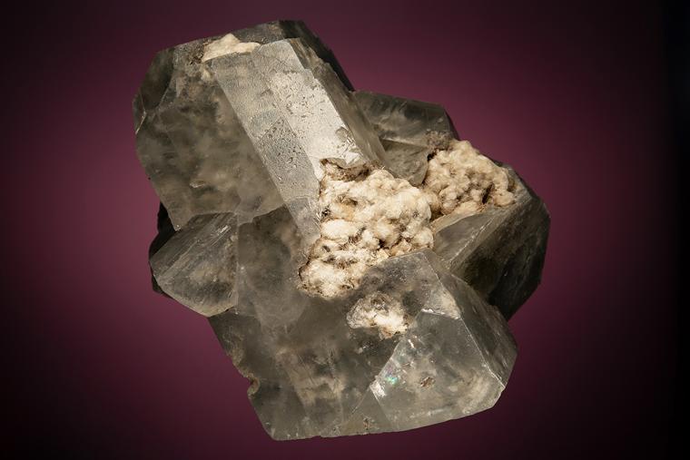 KURNAKOVITE with ULEXITE